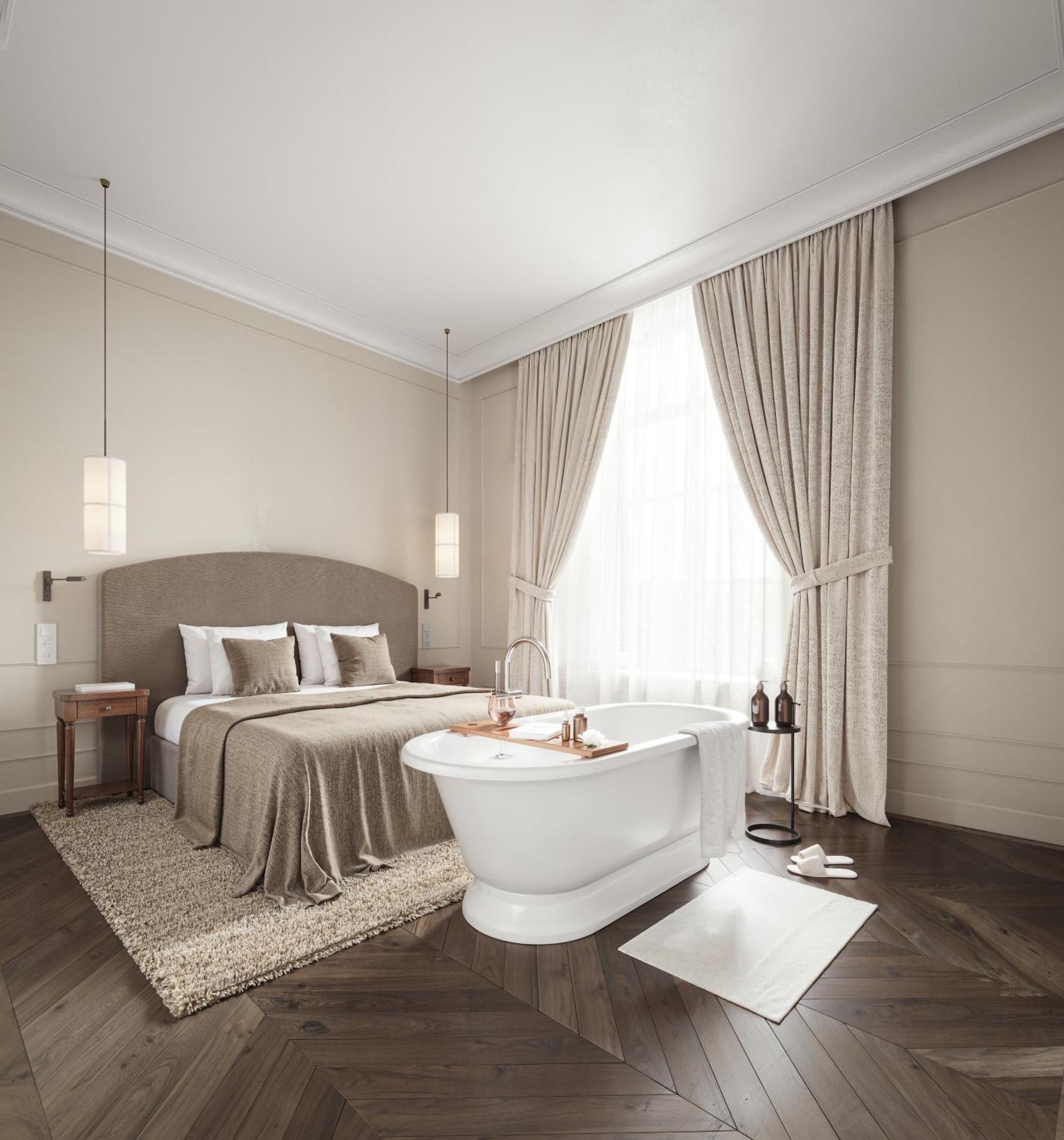 Van Oys Maastricht Retreat, A Leading Hotel Of The World Eijsden Zimmer foto